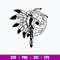 Adam Ant Warrior Svg, Ats Warrior Logo Svg, Png Dxf Eps Digital File.jpg