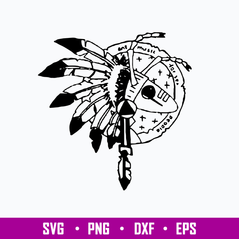 Adam Ant Warrior Svg, Ats Warrior Logo Svg, Png Dxf Eps Digital File.jpg