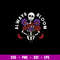 Always Bloom Svg, Flower Skeleton Svg,  Png Dxf Eps Digital File.jpg