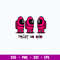 Among Us Squid Game Trust No One Svg, Among Us Svg, Png Dxf Eps Digital File.jpg