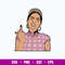 Becky G Svg, La Princess, Becky G Clipart Princess Svg, Png Dxf Eps Digital File.jpg