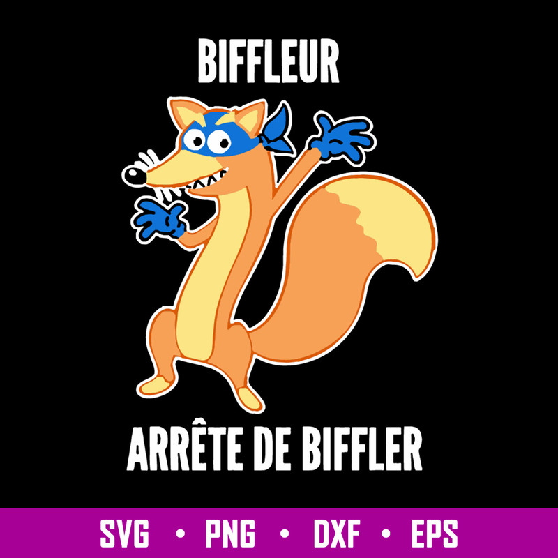 Bifleur Arrete De Biffler Svg, Animal Svg, Funny Svg, Png Dxf Eps Digital File.jpg