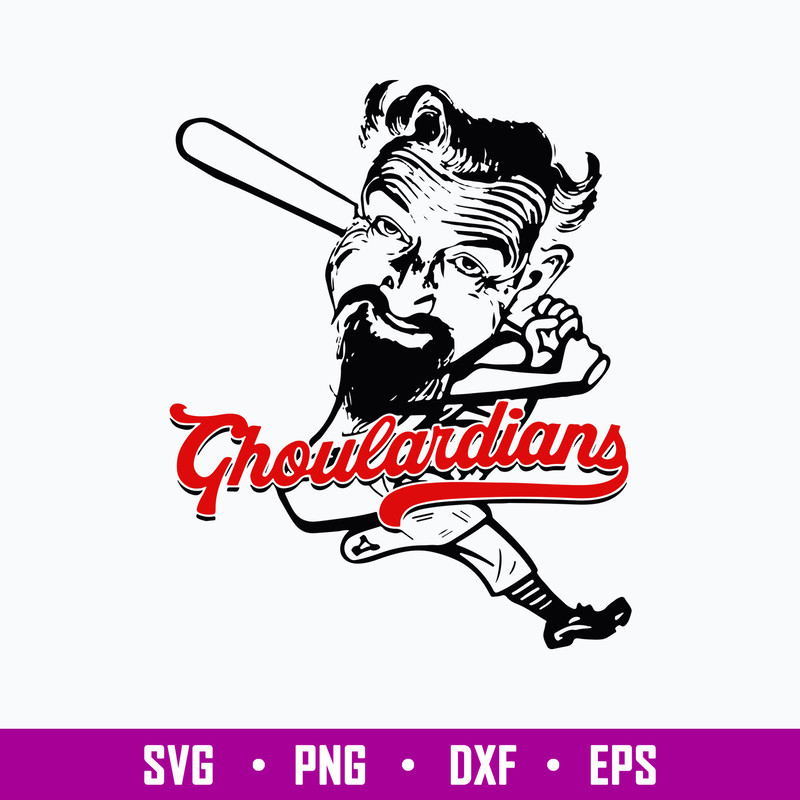 Bigdady Ys Ghoulandians Svg, Bigdady Svg, Png Dxf Eps Digital File.jpg