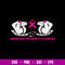 Break Every Chain Hands and Awareness Ribbon Svg, Awareness Ribbon Svg, Png Dxf Eps File.jpg