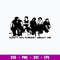 Breakfast Club Throwback Don_t You Forget About Me Svg, Breakfast Club Svg, Png Dxf Eps File.jpg