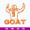 Burrow Goat Tiger Svg, Burrow Goat Svg, Sport Svg, Png Dxf Eps File.jpg