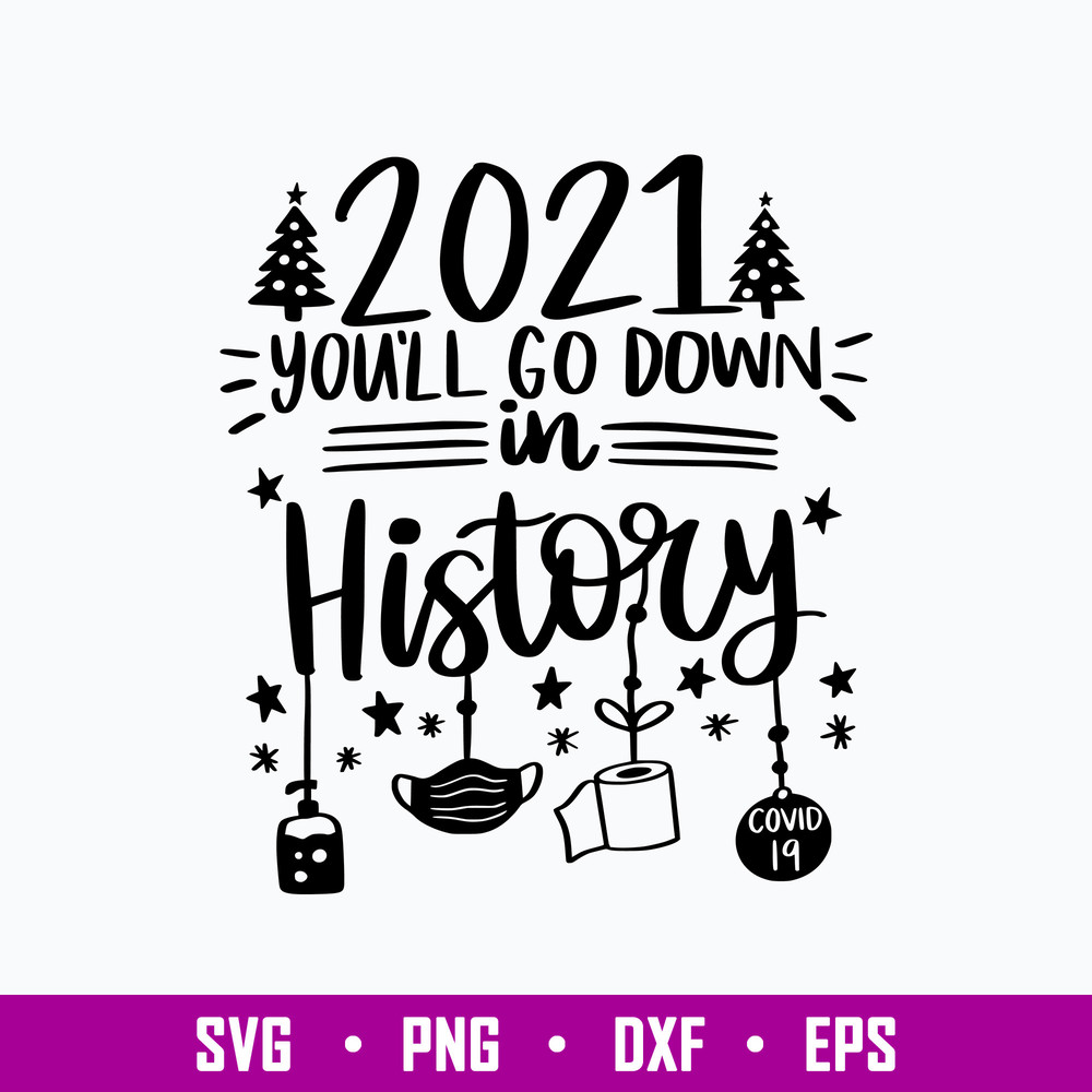 Christmas Quarantine 2021 Svg, Christmas Quarantine 2021 Svg, Png Dxf Eps File.jpg