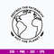 Destroy The Patriarchy Not The Planet Svg, Png Dxf Eps File.jpg