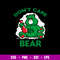 Don_t Care Bear Svg, Bear Svg, Png Dxf Eps File.jpg