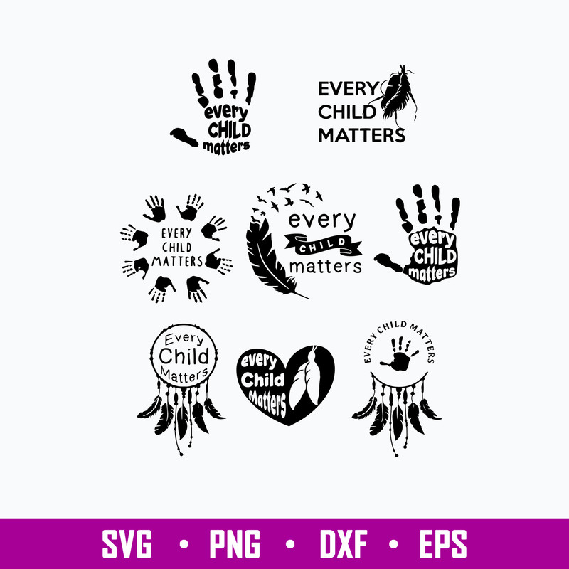 Every Child Matters Svg, Children Svg, Png Dxf Eps File.jpg