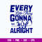 Every Little Thing Gonna Be Alright Svg, Png, Dxf, Eps File.jpg