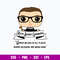 Ruth Bader Ginsburd Woman belong In All Places Where Decisions Are Being Made Svg, Chibi Ruth Bader Ginsburd Svg, Png Dxf Eps File.jpg