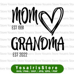 personalized | custom svg | custom made svg | mothers day svg | mom svg | mother svg | grandma svg | nana svg