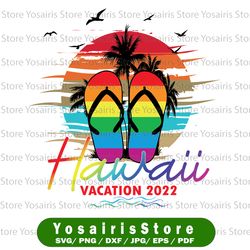 hawaii png, hawaiian vacation 2022 png, flip flop lgbt summer holiday png, love is love png, lgbt png, lgbt pride png