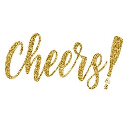 cheers svg, new year svg, new year's gift svg, cheers design svg