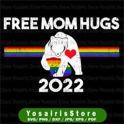 mama bear png- proud mom lgbt mama png- lgbt mama bear - gay pride equal rights rainbow gift - pride mama bear
