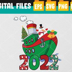 merry christmas svg, merry cruisemas beach, svg, eps, png, dxf, digital download