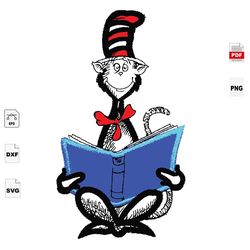 dr seuss, dr seuss svg, reading festival, dr seuss book, the cat in the hat, dr seuss quote, dr seuss fabric, , dr seuss