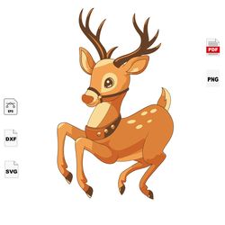 reindeer, christmas svg, reindeer svg, reindeer lover, reindeer christmas, funny reindeer, christmas, christmas svg, chr