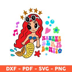 karol g sirena svg, manana sera bonito svg, karol g mana sera bonito, karol g png - download file