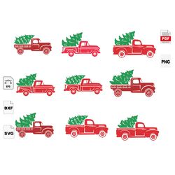 car xmas bundle, car svg, christmas svg, christmas gifts, merry christmas, christmas holiday, christmas party, funny chr