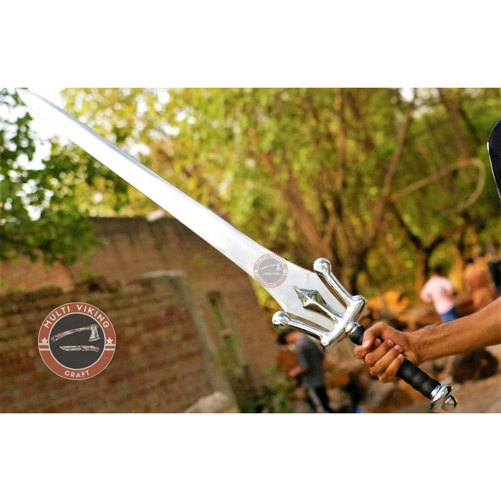 Masters of the Universe He-Man Power Sword Grayskull Sword, Anime Medieval Sword, Damascus sword, handmade sword, hand forged sword (1).jpg