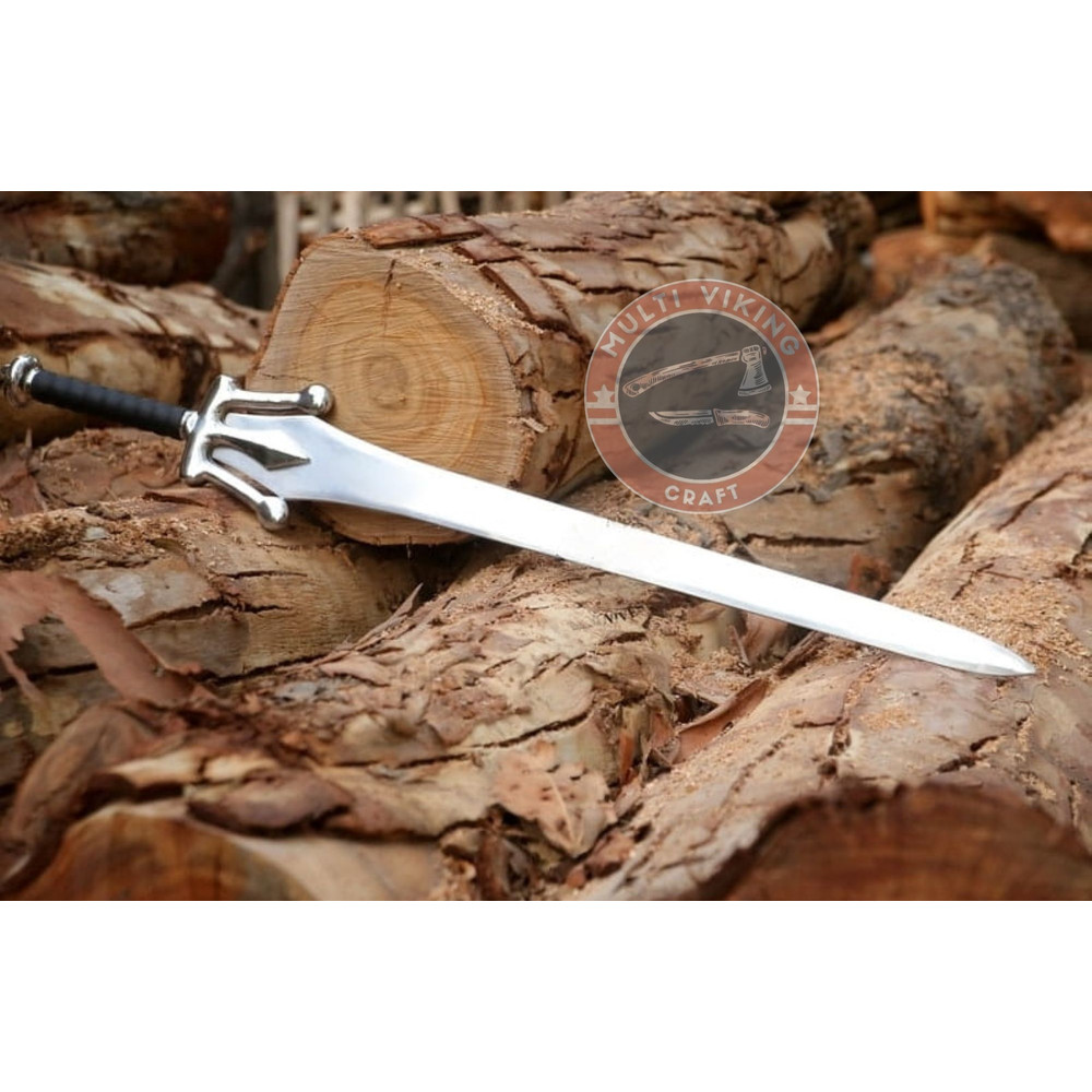 Masters of the Universe He-Man Power Sword Grayskull Sword, Anime Medieval Sword, Damascus sword, handmade sword, hand forged sword (2).jpg