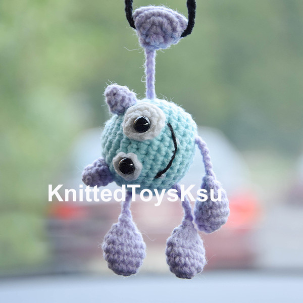 cute-car-charm-crochet-pattern