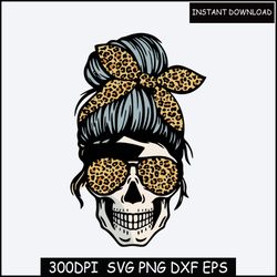 mom life svg, mom life png, mom life skull svg, mom skull svg, mom life leopard skull png, momlife svg, mom life skull,