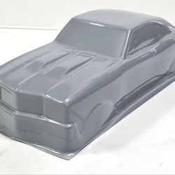 Unbreakable body for monsters 8-10 scale | Chevrolet Camaro