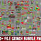 60+ file Grinch bundle PNG.jpg