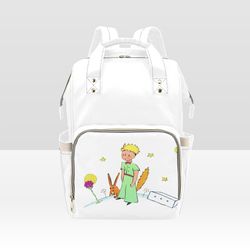 Little Prince Diaper Bag Backpack