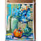 pumpkin oil painting still life original art 1.jpg