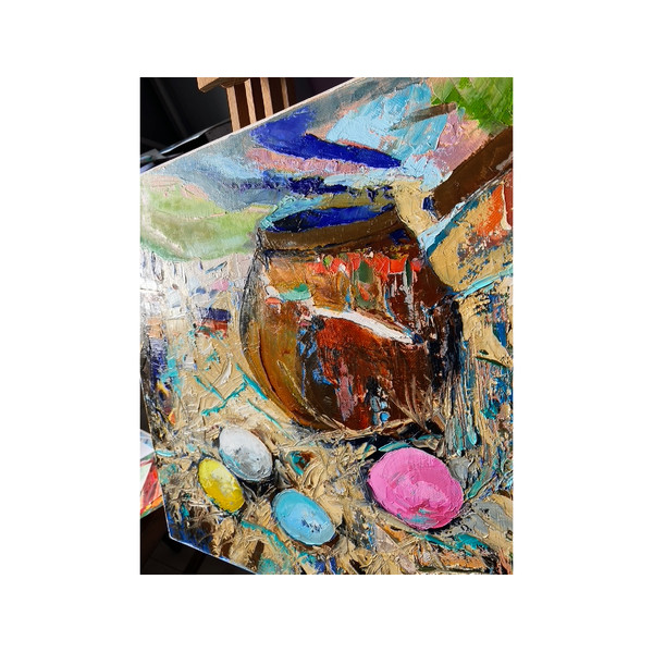 still life oil painting Vase and egg 05_c.jpg