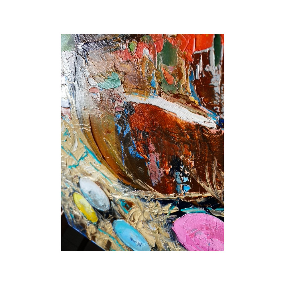 still life oil painting Vase and egg _c.jpg