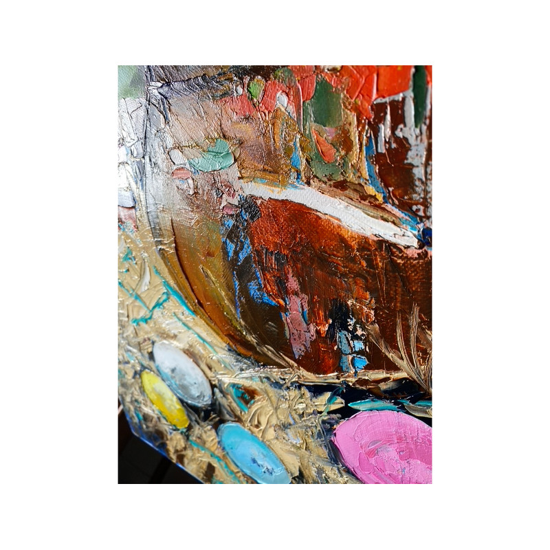 still life oil painting Vase and egg _c.jpg