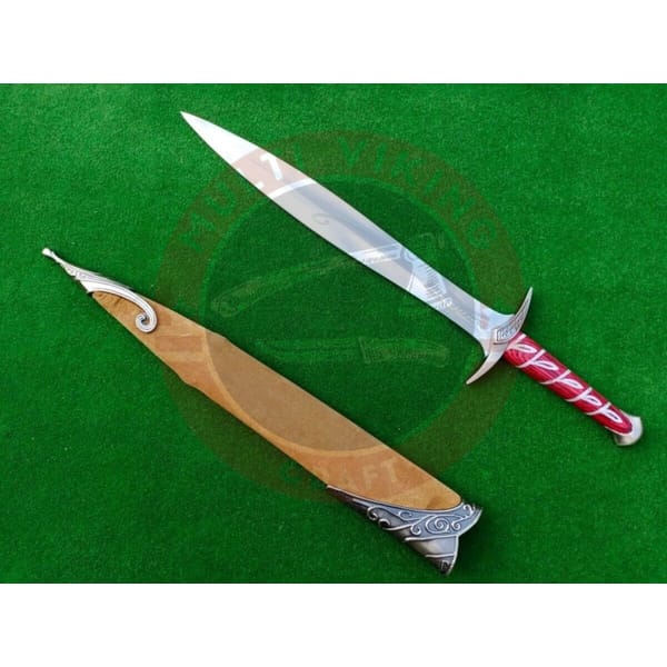 New Lord Of The Rings (Lotr) Sting Sword Real Steel Frodo Ho - Inspire ...