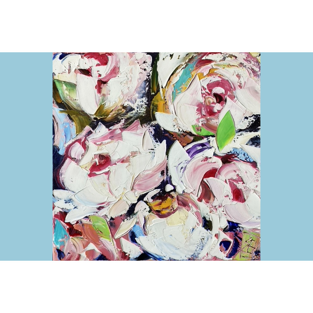 peony oil painting 3D original Art -22.jpg