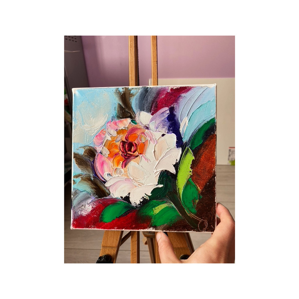ose floral oil painting shabby chic original art .jpg