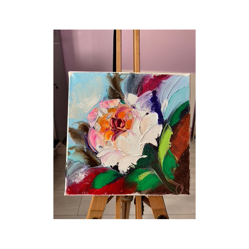 rose floral oil painting shabby chic original art_1_105_c.jpg