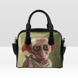 Dobby Shoulder Bag