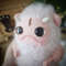 Pink plush house keeper OOAK fantasy toy (3).jpg