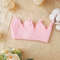 Pink Knitted headband crown for babies.jpg