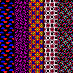 digital seamless colorful scrapbooking paper