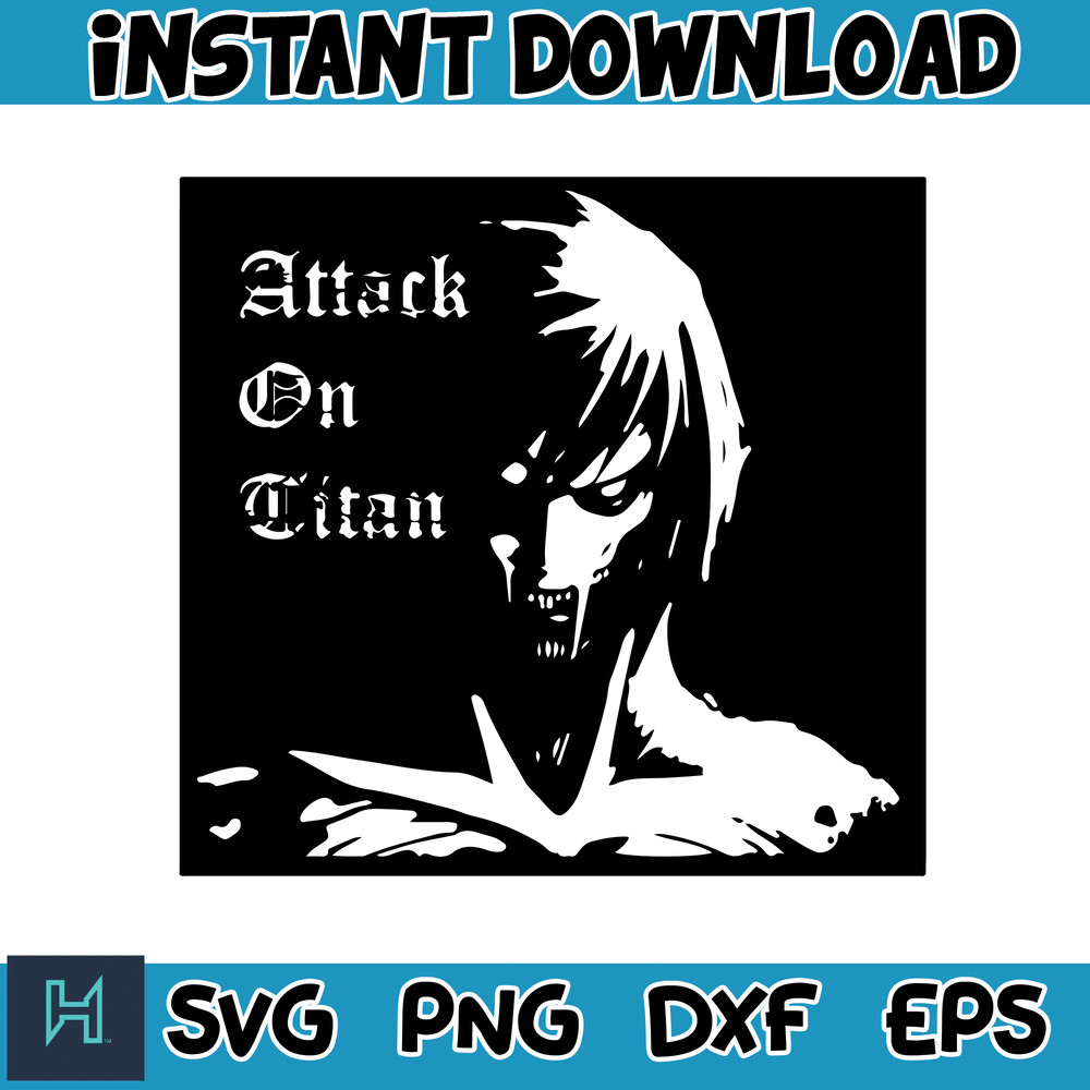 Attack svg ,Attack on titan SVG, 4 titan Set logo svg, Wings Svg, Mangan Svg (64).jpg