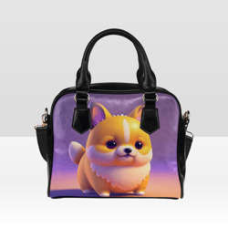 Cute Dog Kawaii Shoulder Bag