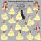 Princess Belle Clipart -2.jpg