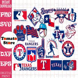 texas rangers bundle, texas rangers logo svg, texas rangers png, cricut texas rangers, texas rangers logo, mlb team logo
