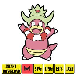 pokemon svg, pokemon png, pokemon clipart, pikachu svg, pokemon font, pokemon vector instant download (89)