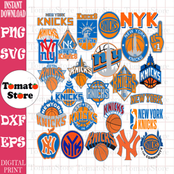 new york knicks bundle, new york knicks svg, basketball team svg, basketball svg, nba svg, nba logo, nba teams svg